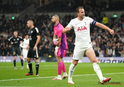 🎥 Invallen en drie keer scoren: Harry Kane doet Europees wat niet lukt in de Premier League