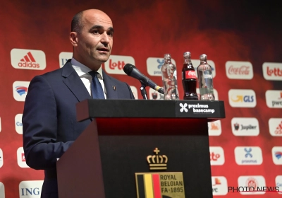 Roberto Martinez laat van zich horen over zijn positie als bondscoach van de Rode Duivels