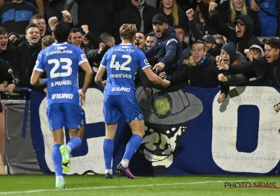 Genk-middenvelder verontschuldigt zich na late nederlaag bij Eupen: "Boos en teleurgesteld" en "Jullie verdienen beter"