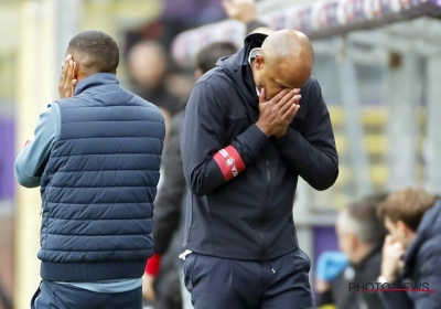 Kompany zag Anderlecht eindelijk "karakter tonen" en verdedigt Van Crombrugge: "Allerbelangrijkste is dat hij daarna fantastische prestatie neerzette"