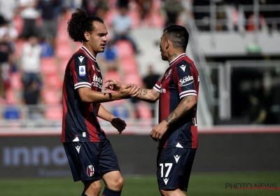 Fikse nederlaag voor Arthur Theate met Bologna in Serie A