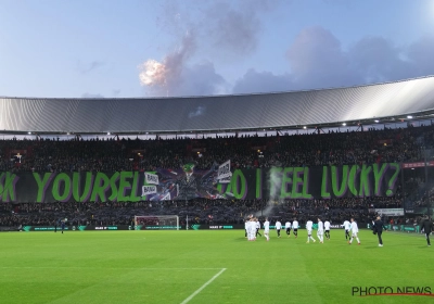 Nu haalt Union Berlin uit nadat fans De Kuip niet binnengeraken: "Voor ons onaanvaardbaar"