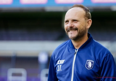 Beerschot-coach Torrente onder de indruk van Anderlecht: "Deed me denken aan het spel van Man City"