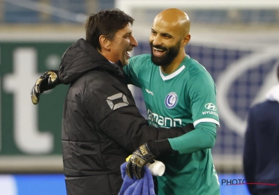 Luc Nilis kan met Belisia niet voor stunt zorgen tegen AA Gent: "Blij dat we hebben durven voetballen"