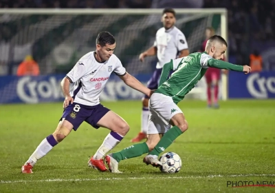 Jeugdproduct Anderlecht genoot wel, ondanks 1-7: "Wel grote ogen getrokken toen ik het blad zag"