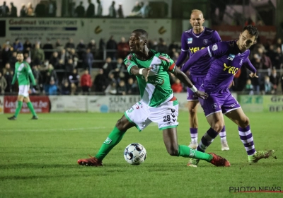 Hoopvol debuut van jongeling bij Beerschot: "Jongensdroom, ik speel al sinds mijn achtste voor de club"