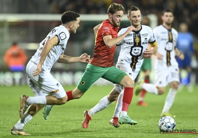 Bij Oostende beseffen ze: "Als je 70 van de 90 minuten dramatisch speelt, kan je geen matchen winnen"