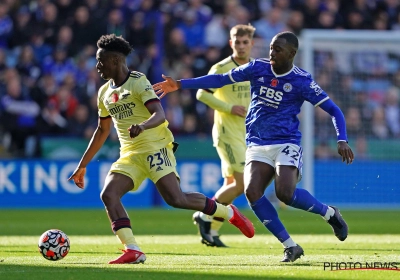 🎥 Arsenal wint op het veld van Leicester: drie Belgen aan de aftrap