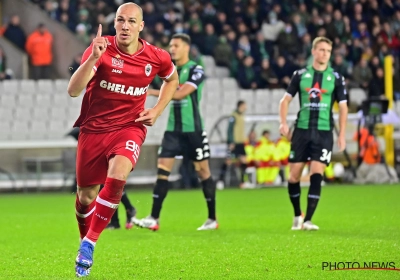 Referee Department komt met uitleg voor Antwerp-penalty en geeft VAR gelijk