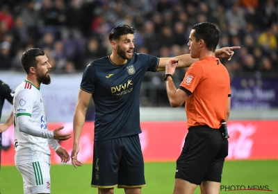 Ex-ref Gumienny heeft lof voor ref in Anderlecht-OHL: "Heeft boel onder controle, zonder gekke stoten uit te halen"