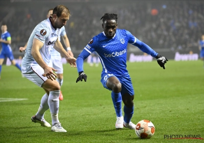 Joseph Paintsil en Genk wonnen vertrouwen terug: "Geen sprake meer van crisis"