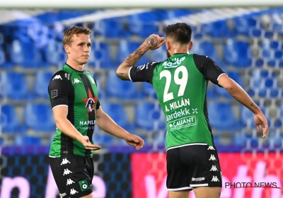 VAR en buitenspellijn zorgen voor ophef in Genk - Cercle Brugge