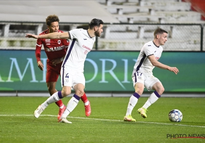 Anderlecht-Antwerp: de strijd om de Champions' Play-offs met de hete adem van Gent in de nek