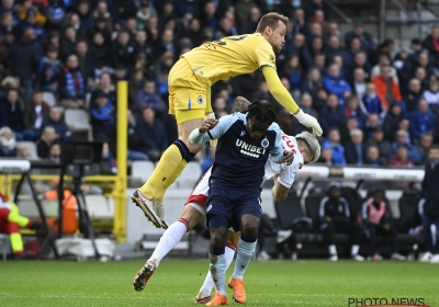 Foutje van de firma! Niemand minder dan... Arthur Theate verontschuldigt zich voor puntenverlies Club Brugge