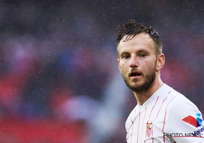 🎥 Om de zaterdagavond goed af te sluiten: een raket van Rakitic in topper tegen Atletico Madrid