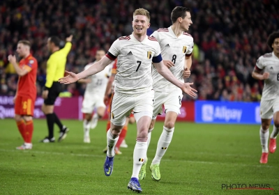 Kevin De Bruyne zag Duivels een 'redelijk' goede match spelen: "Natuurlijk wil je elke match winnen, maar..."