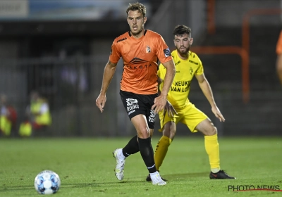 Deinze-spits scoort drie keer in twintig minuten, maar hattrick levert geen zege op