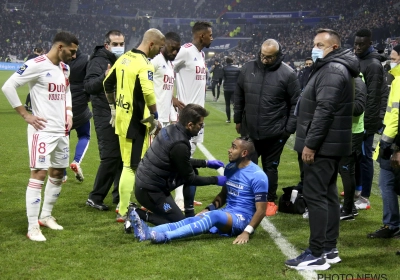 Olympique Lyon minstens één duel zonder fans