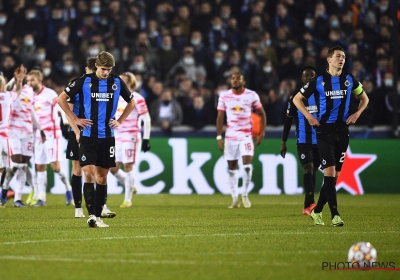 0-5! Club Brugge met de billen bloot tegen RB Leipzig in de Champions League