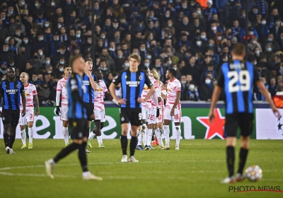 Duitse pers wijst met de vinger naar supporters van Club Brugge