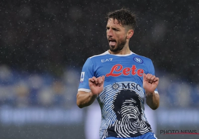 🎥 Mertens on fire! Rode Duivel scoort opnieuw voor Napoli maar ziet ploeg dan zege uit handen geven