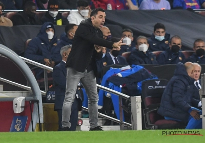 🎥 Xavi lijdt eerste nederlaag als trainer van Barcelona