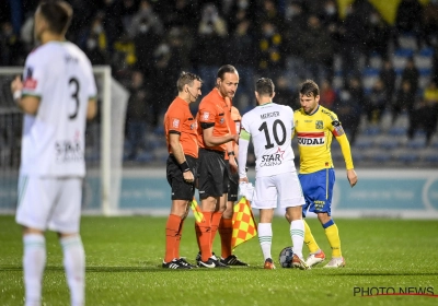 Xavier Mercier moet vrezen voor zware schorsing na incident in bekermatch