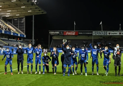 Gewisseld tegen Racing Genk, zo goed als zeker niet van de partij tegen Mechelen