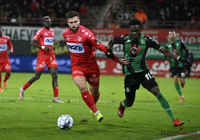 Volg straks Live: Kan Kortrijk weg van laatste plaats of sluipt Cercle Brugge richting top 8?