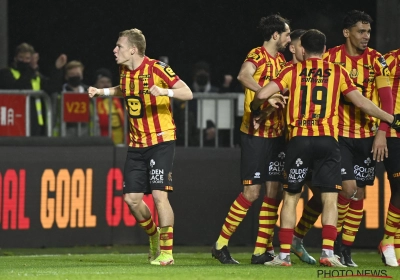 KVM-spelers dachten na 1-1 dat Genk te pakken was: "Als we met elf blijven, gaan we er misschien nog over"