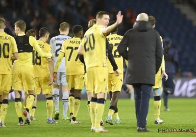 Vanaken zag Club Brugge weer dezelfde fouten maken: "Als topclub mag dat niet"