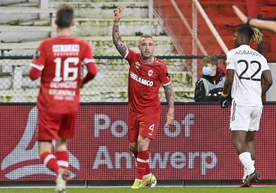 Radja Nainggolan na overwinning tegen Eupen: "We hadden alles onder controle, maar het laatste kwartier hebben we afgezien"