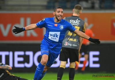 Kan Tarik Tissoudali scoren tegen PAOK en zo KAA Gent naar de overwinning leiden? 