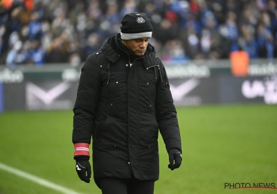 Geen zorgeloze kerst voor Vincent Kompany: "Familie zit geblokkeerd in Engeland"