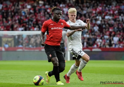 🎥 Rennes uitgeschakeld in Coupe de France, ondanks knap doelpunt Jérémy Doku