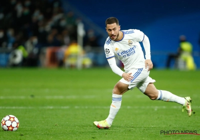 Real Madrid verliest, maar Eden Hazard maakt goede beurt: "Hij was briljant"