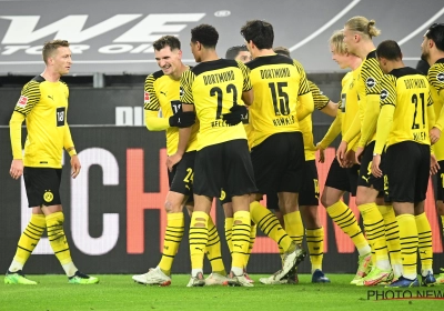 Belgen van Dortmund pijnlijk onderuit tegen Bayer Leverkusen