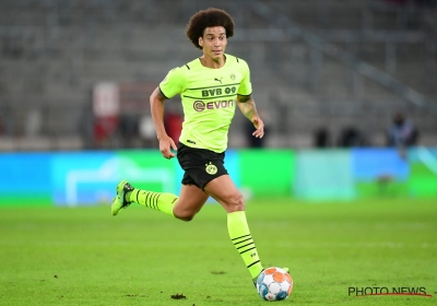 🎥 Borussia Dortmund weet weer wat winnen is op bezoek bij de rode lantaarn: Axel Witsel speelt volledige wedstrijd