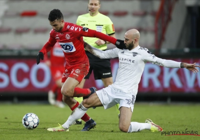 KV Kortrijk vergeet de kansen af te maken tegen Eupen en laat kans liggen om helemaal in subtop te komen