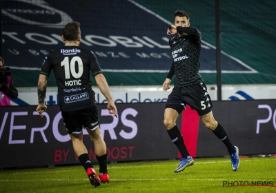 Cercle Brugge schuift nu ook Zulte Waregem opzij en blijft prachtige reeks verderzetten