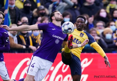 Achteraan bij Anderlecht balen ze van offensieve onmacht: "De balcirculatie moet sneller, we waren niet goed genoeg!"