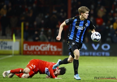 Regisseur De Ketelaere loodst Club Brugge voorbij Kortrijk: "We kunnen niets meer laten liggen"