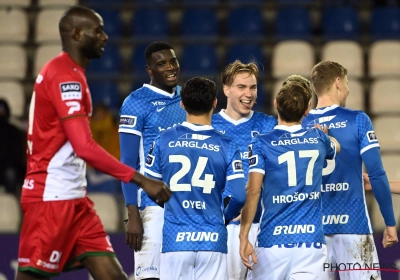 KRC Genk kan OHL dreun toedienen in strijd om ticket Europe Play-Offs