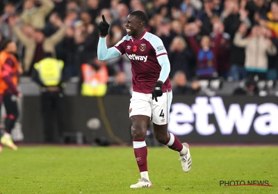 Klacht ingediend tegen Zouma die kat mishandelde, ook grootste boete die mogelijk was van West Ham