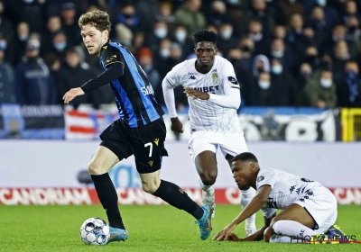 Deens dynamiet blijft voorlopig uit, maar Olsen wel al goed voor eerste assist bij Club Brugge