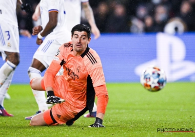 Thibaut Courtois stopte derde penalty in 2022: "Hij had er een paar gemist al"