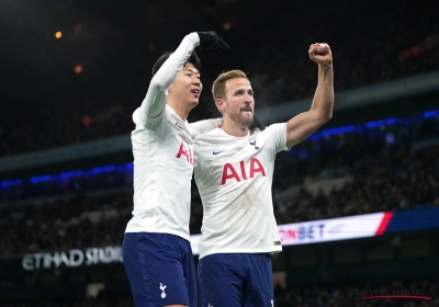 🎥 Harry Kane bezorgt Tottenham drie punten bij Manchester City na knotsgek slot