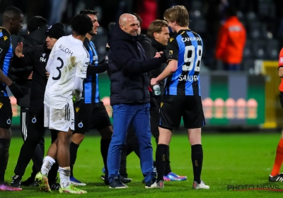 Schreuder tevreden met de overwinning: "Het kan niet altijd met mooi voetbal zijn"