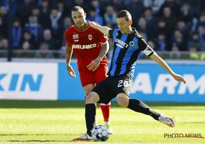 Peter Vandenbempt fileert Club Brugge - Antwerp: "De overwinning was een beetje zoals het doelpunt: fortuinlijk"