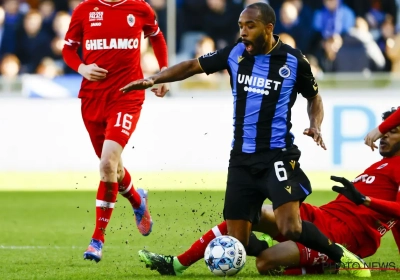 Club Brugge en Antwerp openen Champions Play Offs